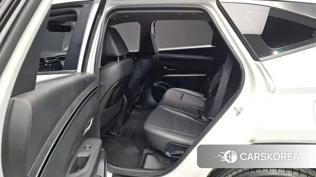 Hyundai Tucson (NX4) 2021 Белый из Кореи, фото 2