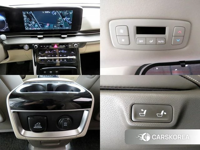 Kia Carnival 4th generation 2020 Жемчужный цвет из Кореи, фото 2
