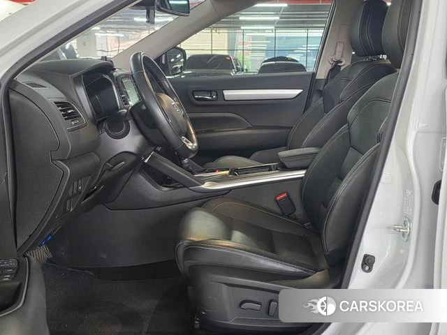 Renault Korea (Samsung) The New QM6 2022 Белый из Кореи, фото 2