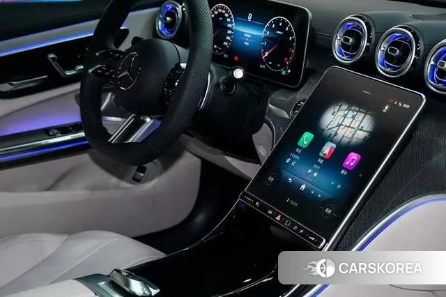 Mercedes-Benz CLE level 2026 Темно-серый из Китая, фото 2