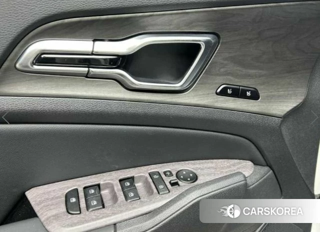 Kia Sportage 5th Generation Hybrid 2022 Белый из Кореи, фото 2