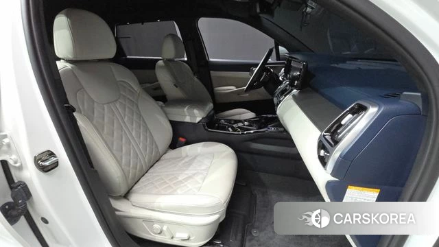 Kia Sorento 4th Generation 2021 Белый из Кореи, фото 2