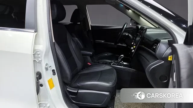 Ssangyong Berry New Tivoli 2021 Белый из Кореи, фото 2