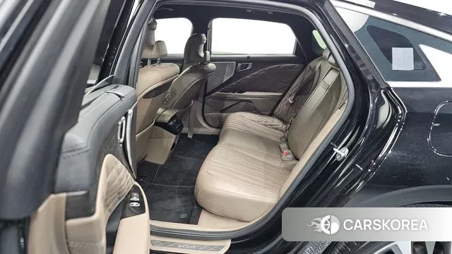 Kia K8 2021 Черный из Кореи, фото 2