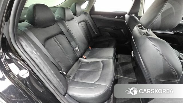 Kia K5 3rd generation 2021 Черный из Кореи, фото 2