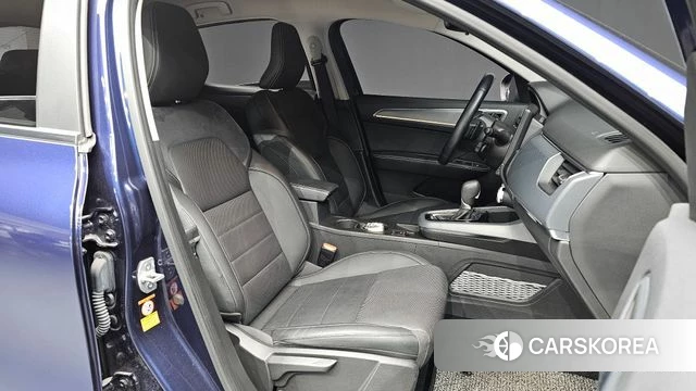 Renault Korea (Samsung) XM3 2020 Синий из Кореи, фото 2