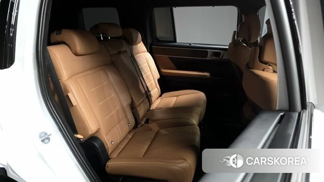 Hyundai Santa Fe (MX5) 2025 Белый из Кореи, фото 2