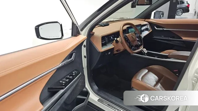 Ssangyong Torres 2023 Белый из Кореи, фото 2