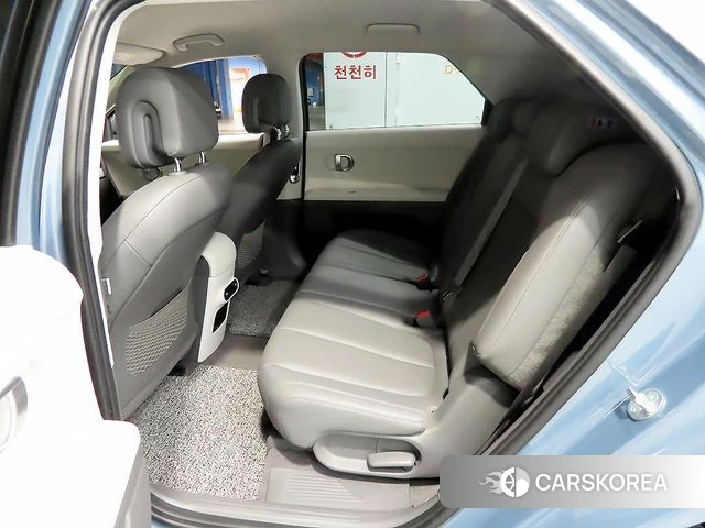 Hyundai Ionic 5 2023 Синий нефрит из Кореи, фото 2