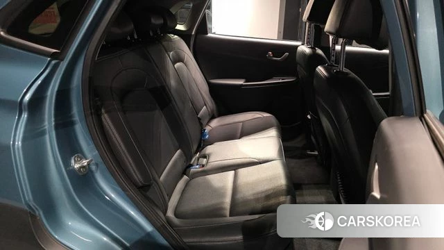 Hyundai Kona 2018 Синий из Кореи, фото 2