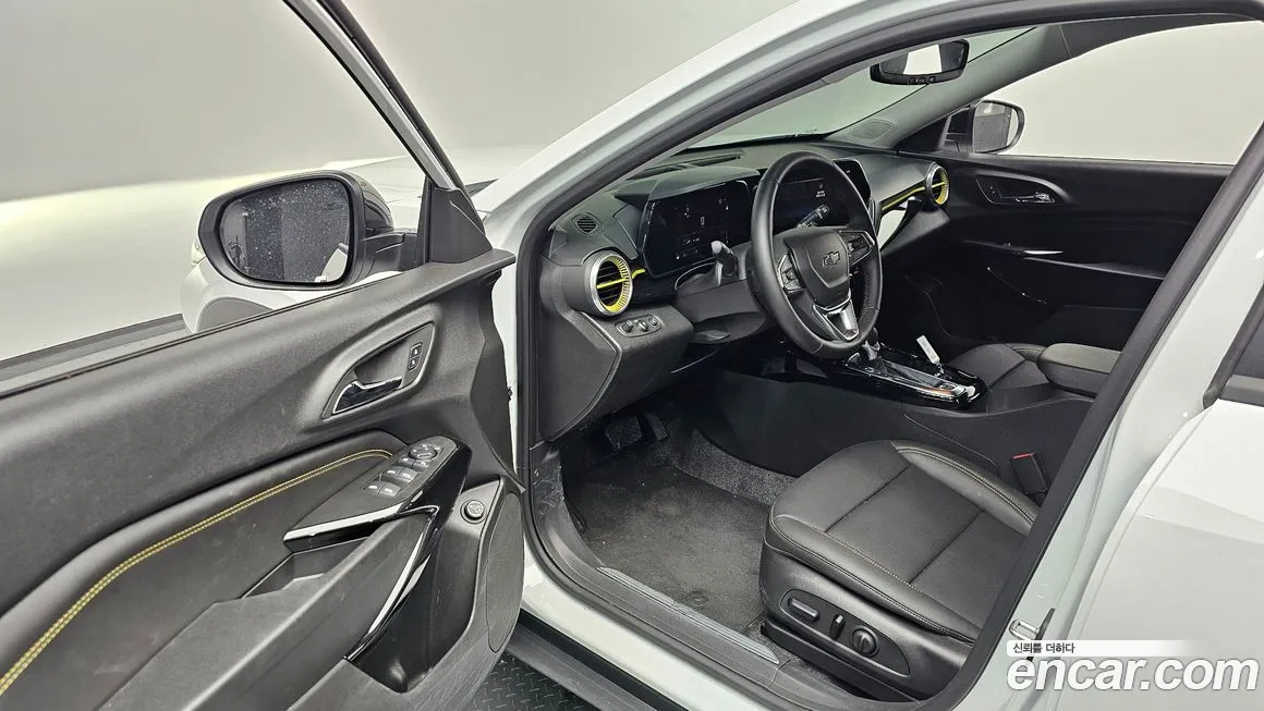 Chevrolet (GM Daewoo) Trax Crossover id 1787388 из Кореи 2