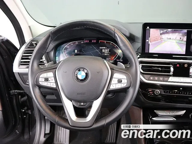 BMW X4 (G02) id 2711292 из Кореи 2