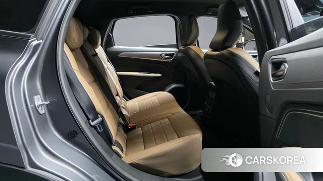 Renault Korea (Samsung) Arcana 2025 Серый из Кореи, фото 2