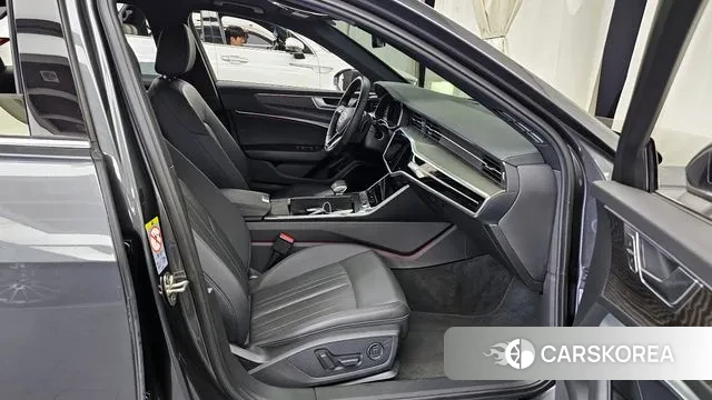 Audi A6 (C8) 2020 Серый из Кореи, фото 2