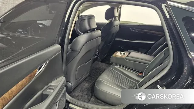 Genesis G80 (RG3) 2023 Черный из Кореи, фото 2