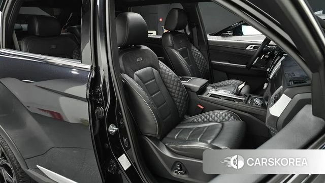 Ssangyong All New Rexton 2021 Серый из Кореи, фото 2