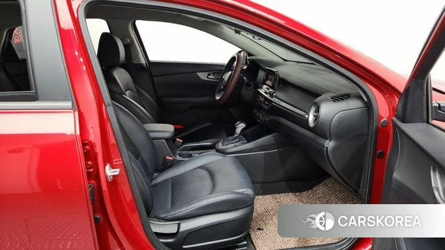 Kia Come New K3 2020 Красный из Кореи, фото 2