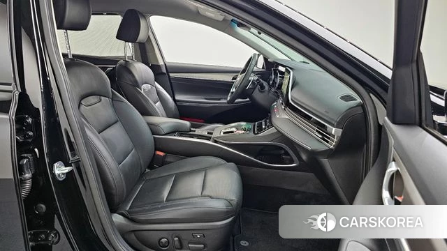 Hyundai The New Grandeur IG 2020 Черный из Кореи, фото 2