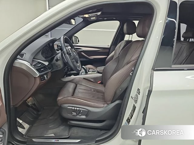 BMW X5 (F15) 2018 Белый из Кореи, фото 2