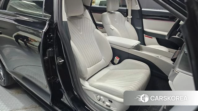 Hyundai Grandeur (GN7) 2024 Черный из Кореи, фото 2