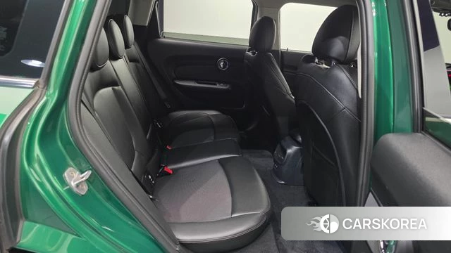Mini Cooper D Clubman 2020 Зеленый из Кореи, фото 2