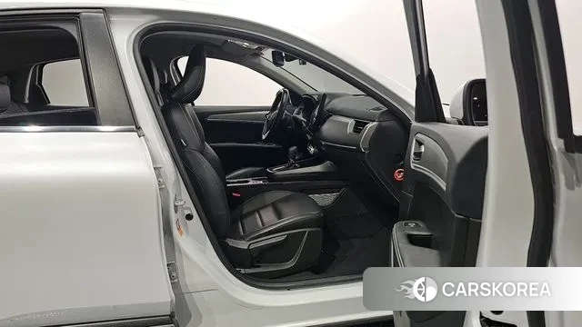 Renault Korea (Samsung) XM3 2023 Белый из Кореи, фото 2