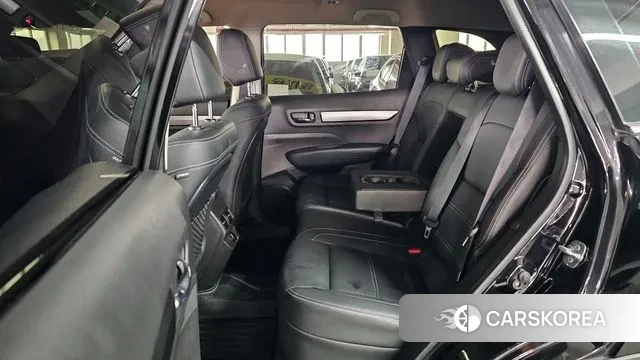 Renault Korea (Samsung) The New QM6 2020 Черный из Кореи, фото 2