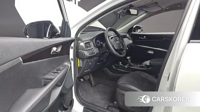 Kia The New Sorento 2018 Белый из Кореи, фото 2