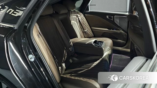 Kia K8 2023 Черный из Кореи, фото 2