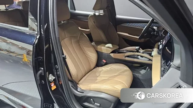 Renault Korea (Samsung) Grand Coleos 2025 Черный из Кореи, фото 2