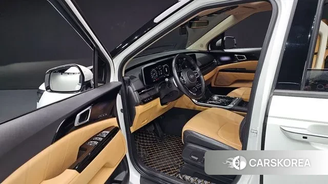 Kia Carnival 4th generation 2020 Белый из Кореи, фото 2