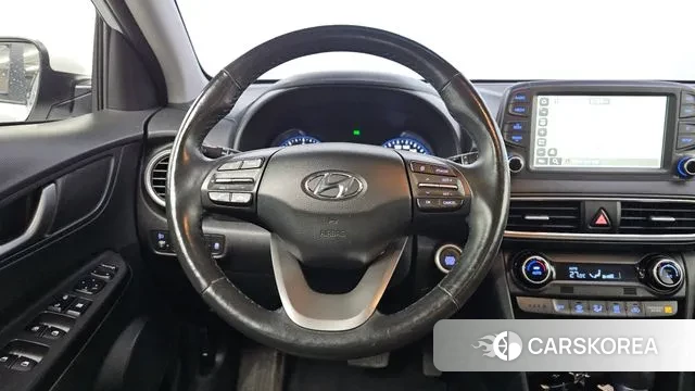 Hyundai Kona 2019 Белый из Кореи, фото 2