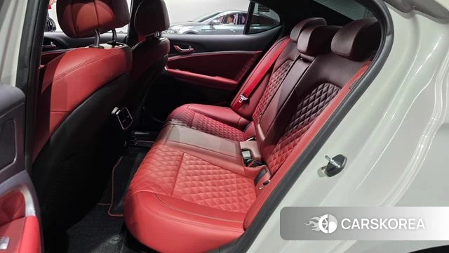 Genesis The New G70 2024 Жемчужный цвет из Кореи, фото 2
