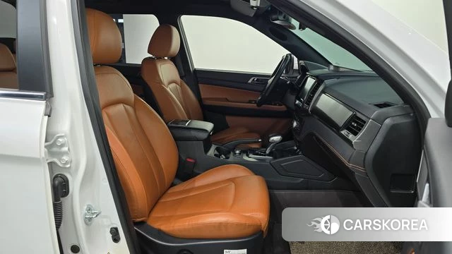 Ssangyong The New Rexton Sports Cannes 2022 Белый из Кореи, фото 2