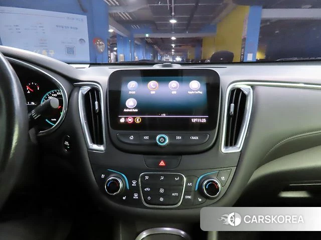 Chevrolet (GM Daewoo) The New Malibu 2019 Черный из Кореи, фото 2