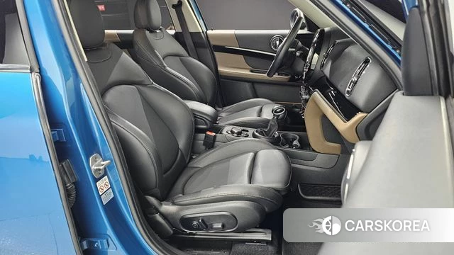 Mini Cooper Countryman 2018 Синий из Кореи, фото 2