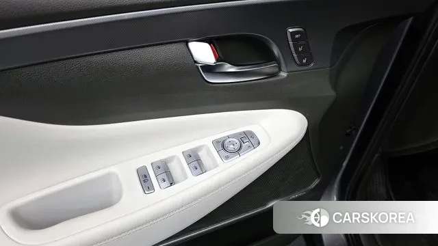 Hyundai The New Santa Fe 2021 Серый из Кореи, фото 2