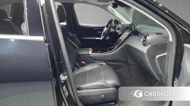 Mercedes-Benz GLC-Class X254 2023 Черный из Кореи, фото 2
