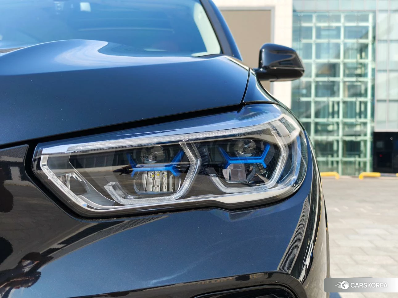 BMW X5 2022 Черный из Китая, фото 2