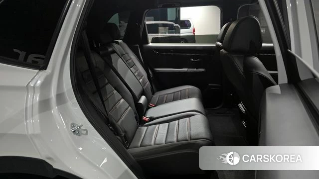 Honda CR-V 6th generation 2023 Белый из Кореи, фото 2