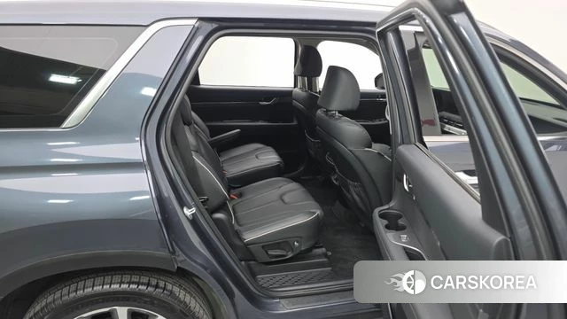 Hyundai Palisade 2021 Небесно-голубой из Кореи, фото 2