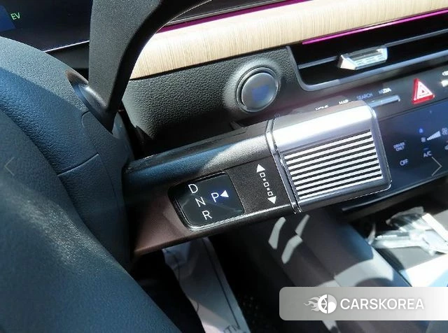 Hyundai Sonata D Edge Hybrid (DN8) 2024 Серый из Кореи, фото 2