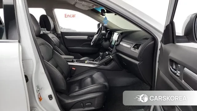 Renault Korea (Samsung) The New QM6 2020 Белый из Кореи, фото 2