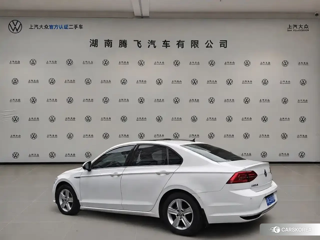 Volkswagen Lamando 2022 Белый из Китая, фото 2