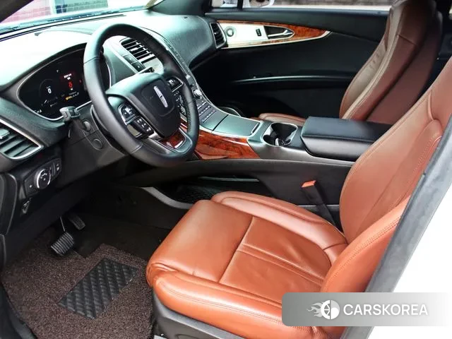 Lincoln Nautilus First generation 2019 Белый из Кореи, фото 2