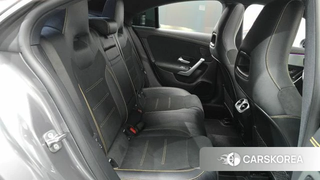Mercedes-Benz CLA-Class C118 2023 Серый из Кореи, фото 2