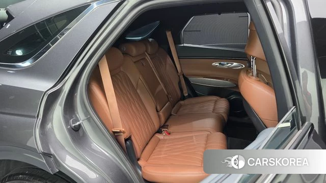 Genesis GV70 2021 Серый из Кореи, фото 2