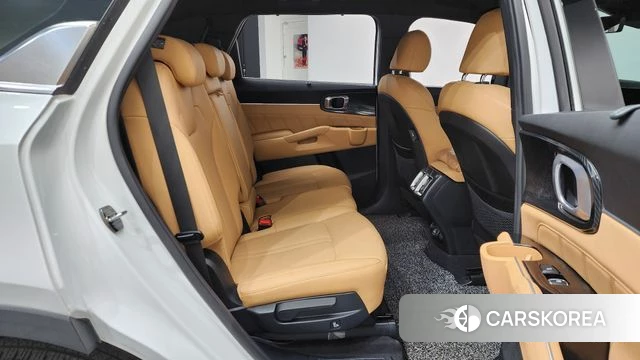 Kia Sorento 4th Generation 2021 Белый из Кореи, фото 2