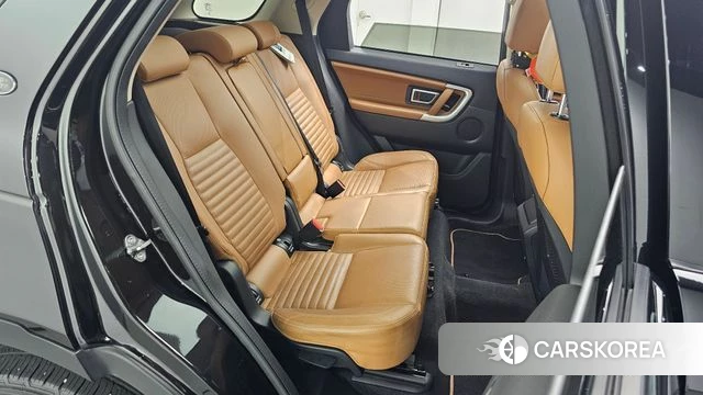 Land Rover Discovery Sports 2018 Черный из Кореи, фото 2
