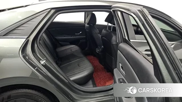 Hyundai Avante (CN7) 2021 Серый из Кореи, фото 2